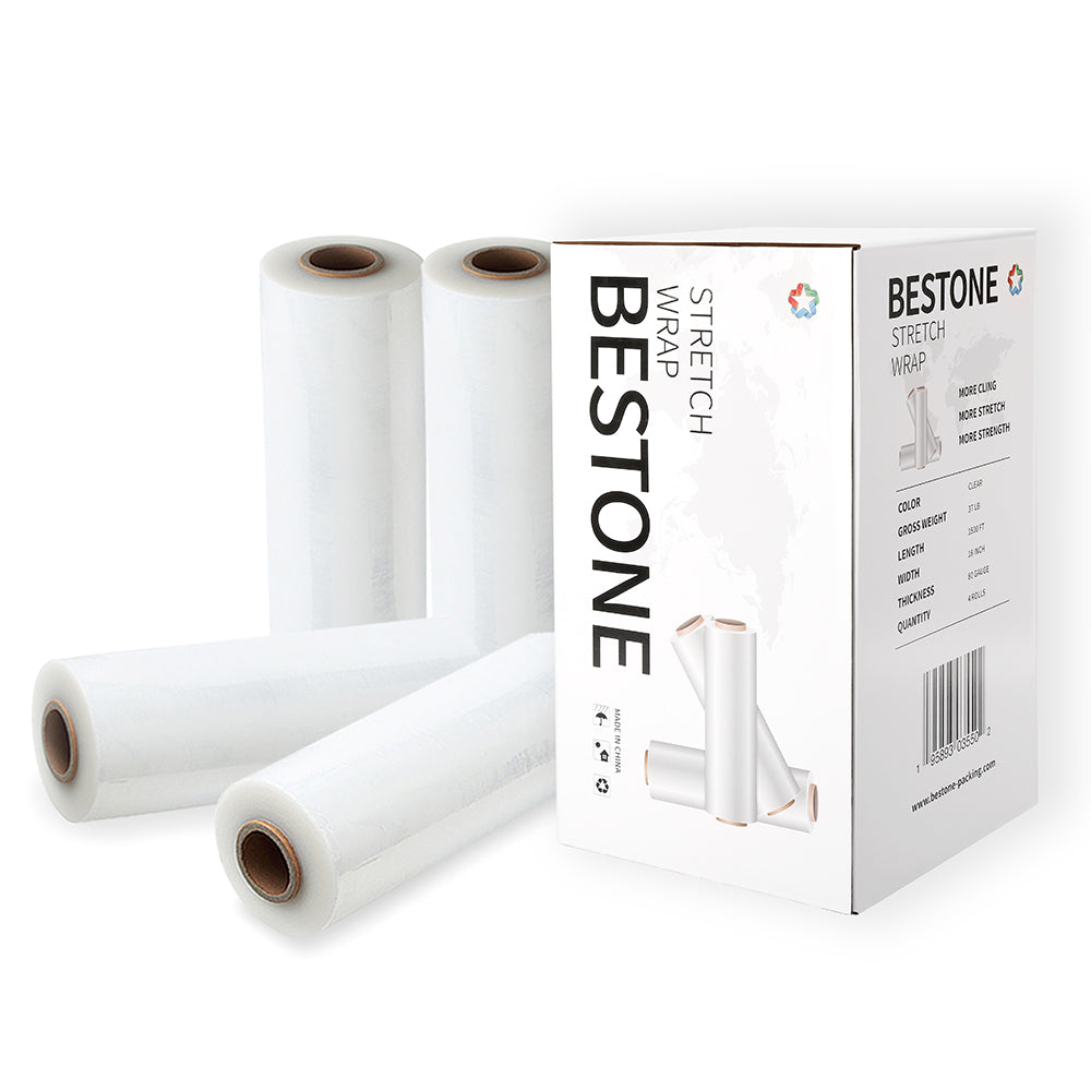 Heavy Duty Mechanical Strech Film