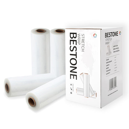 Heavy Duty Mechanical Strech Film