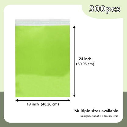Tear-Proof Poly Mailer 1000 Pcs