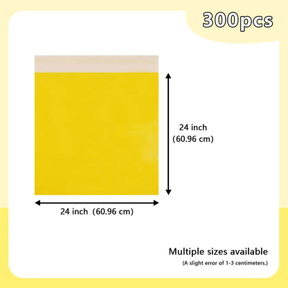 Tear-Proof Poly Mailer 1000 Pcs