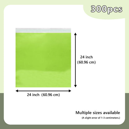 Tear-Proof Poly Mailer 1000 Pcs