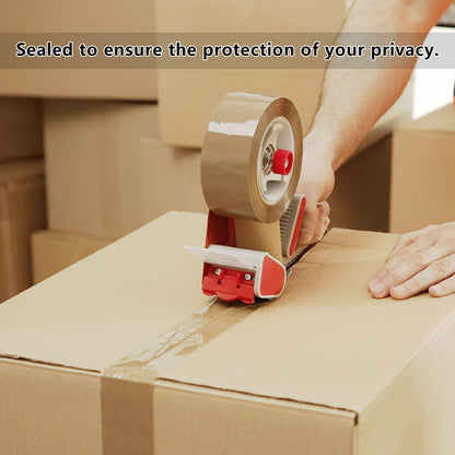 2" Packing Tape Lite Brown