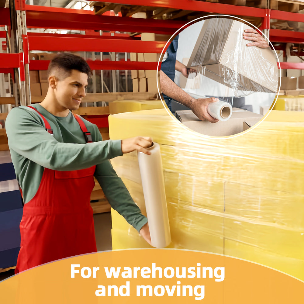 80GA Hand Strech Film