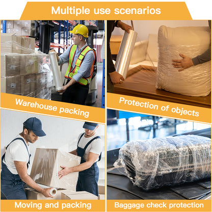 80GA Hand Strech Film