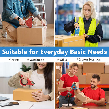 2" Clear Tape-1 Roll-60 yards