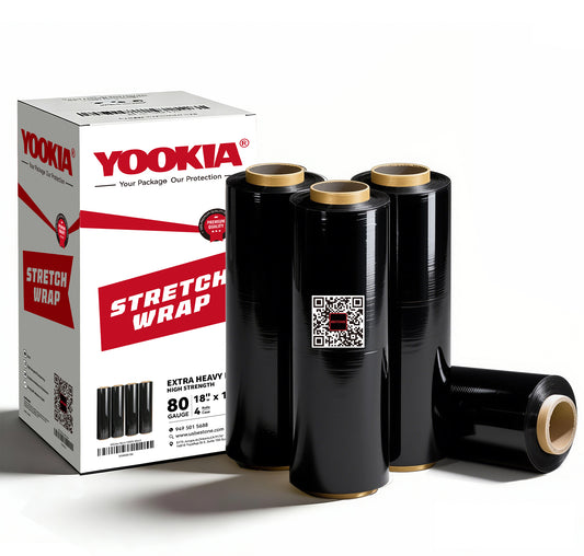 80GA Hand Strech Film