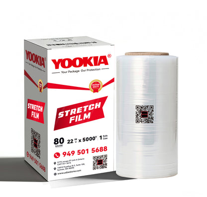 Heavy Duty Mechanical Strech Film