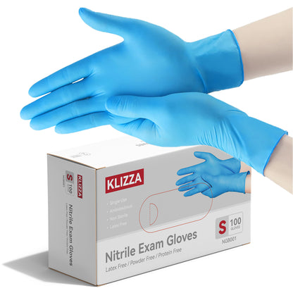 KLIZZA Nitrile Gloves