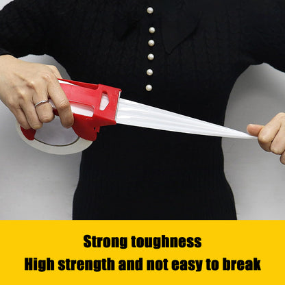 3" Clear Tape - 1 Roll - 60 Yards