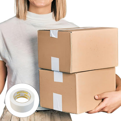 3" Clear Tape - 1 Roll - 60 Yards