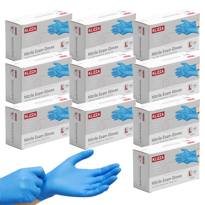 KLIZZA Nitrile Gloves