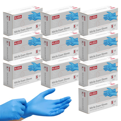 KLIZZA Nitrile Gloves